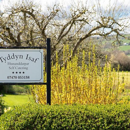Granary At Tyddyn Isaf Villa Ruthin Ngoại thất bức ảnh