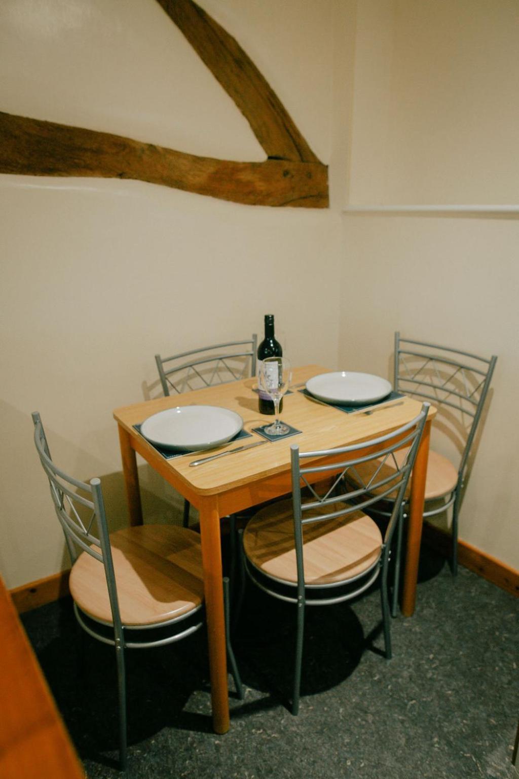 Granary At Tyddyn Isaf Villa Ruthin Ngoại thất bức ảnh